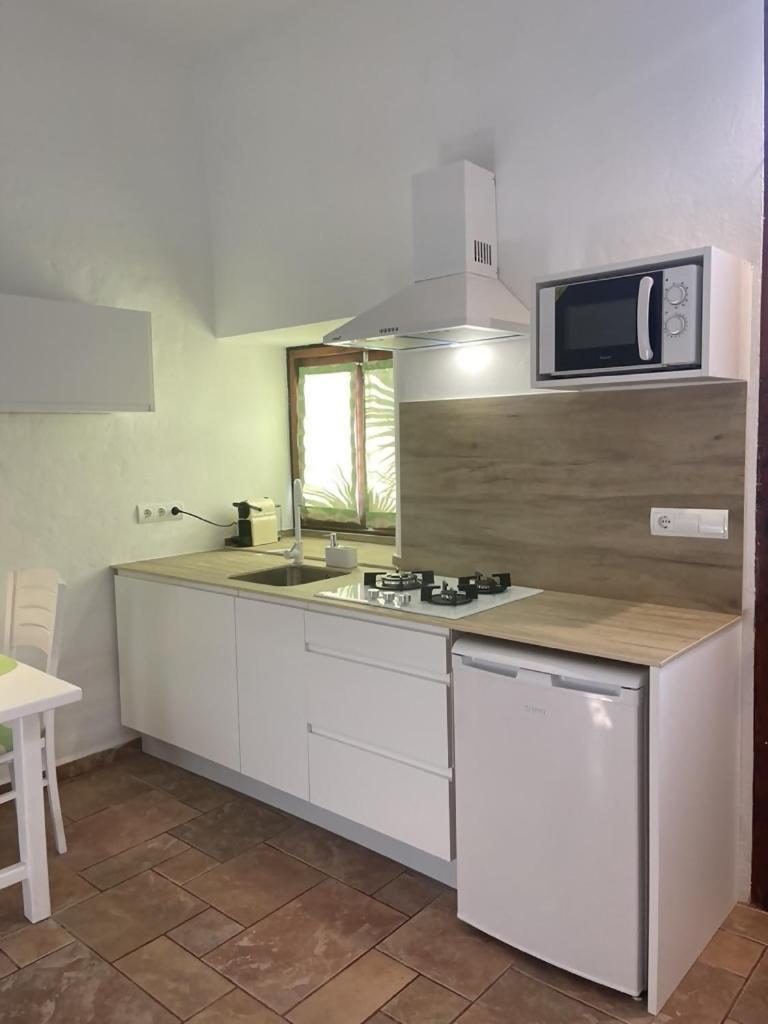 Vila Casa Goro Formentera Playa Migjorn Pokoj fotografie