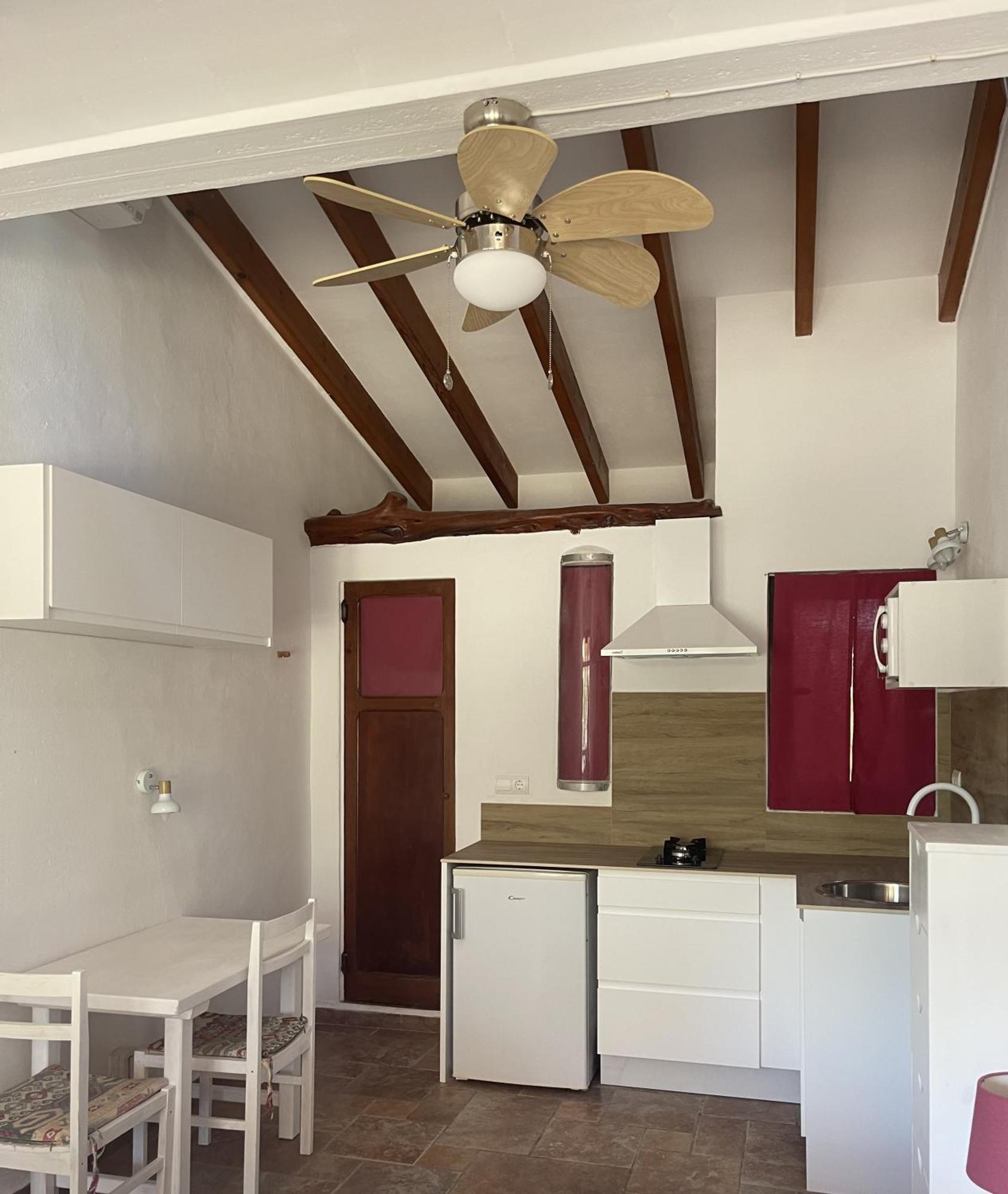 Vila Casa Goro Formentera Playa Migjorn Pokoj fotografie