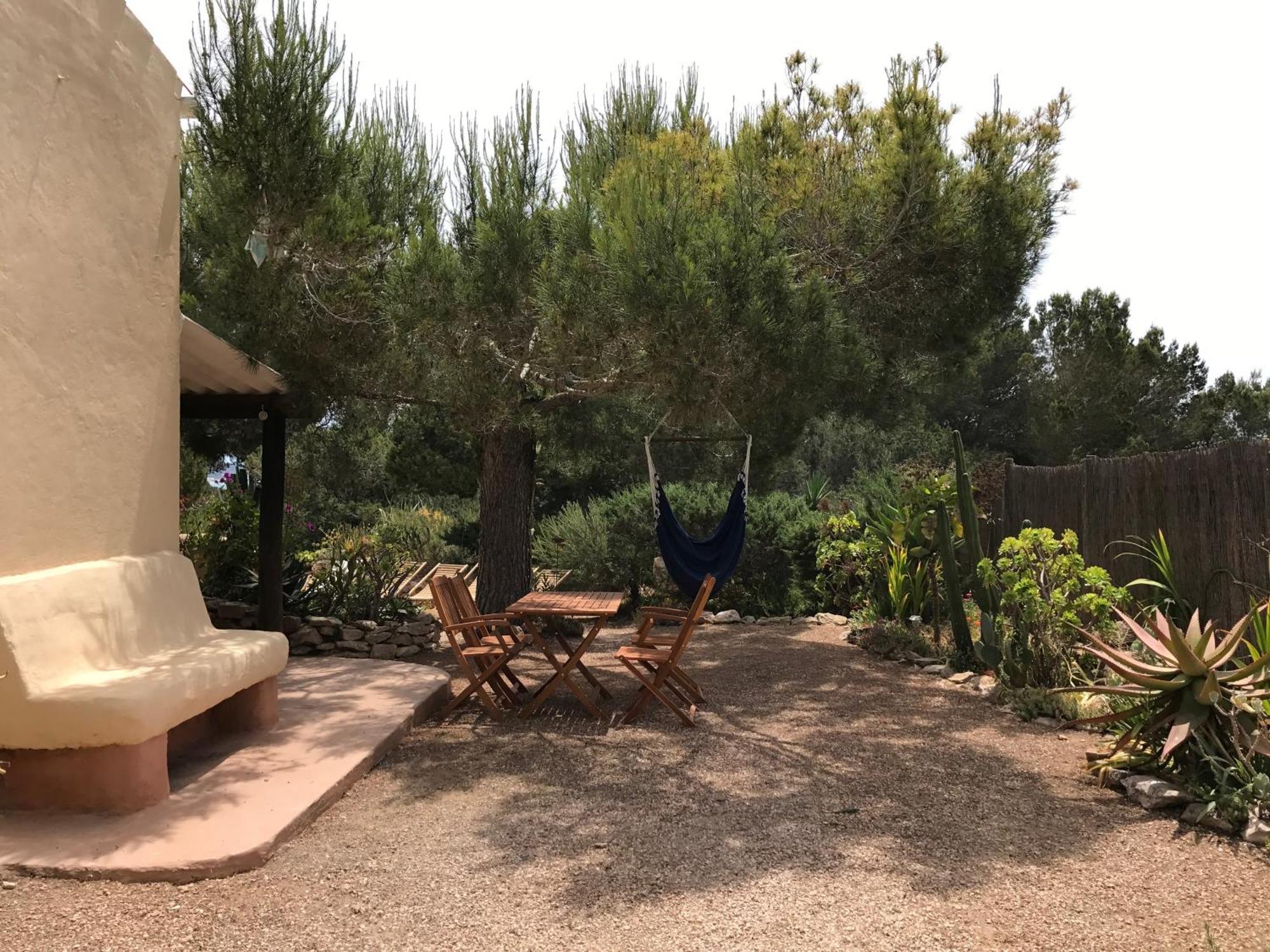 Vila Casa Goro Formentera Playa Migjorn Pokoj fotografie