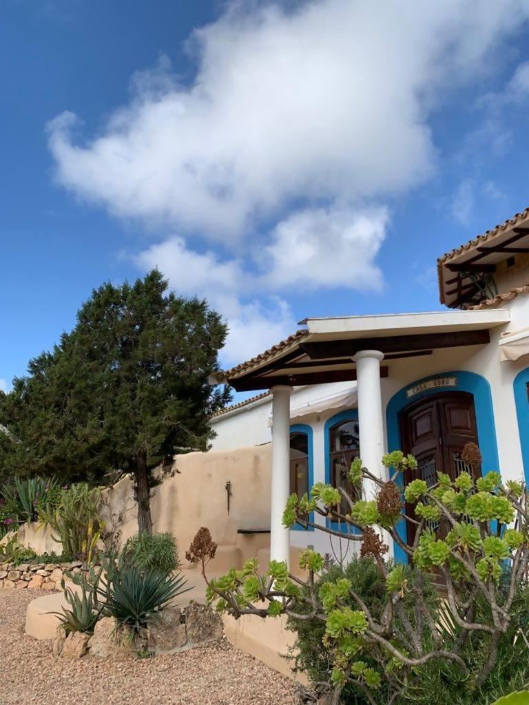 Vila Casa Goro Formentera Playa Migjorn Exteriér fotografie
