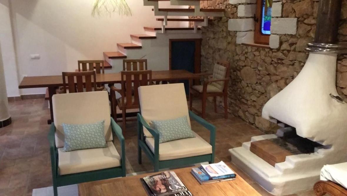 Vila Casa Goro Formentera Playa Migjorn Exteriér fotografie